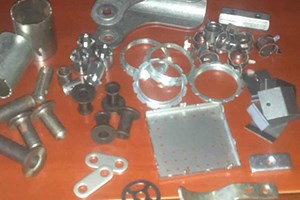 SẢN XUẤT HÀNG NGŨ KIM