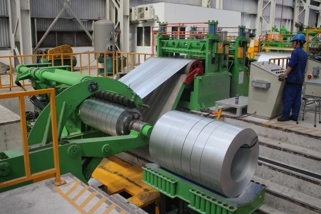 GIA CÔNG XẢ BĂNG